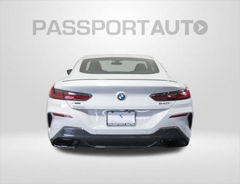 2023 BMW 840 i xDrive