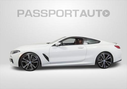 2023 BMW 840 i xDrive