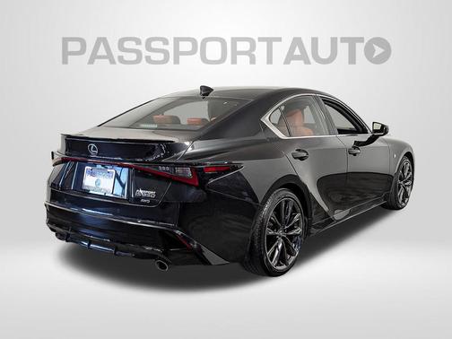2023 Lexus IS 350 Base
