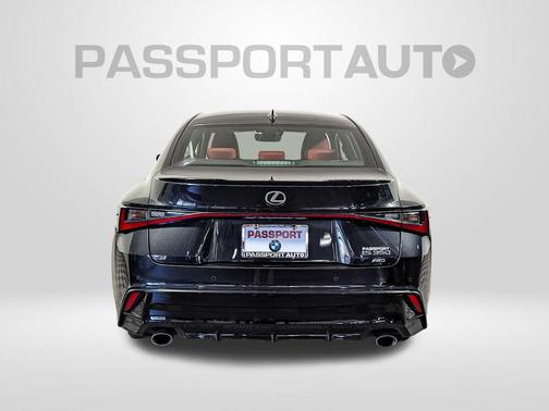 2023 Lexus IS 350 Base
