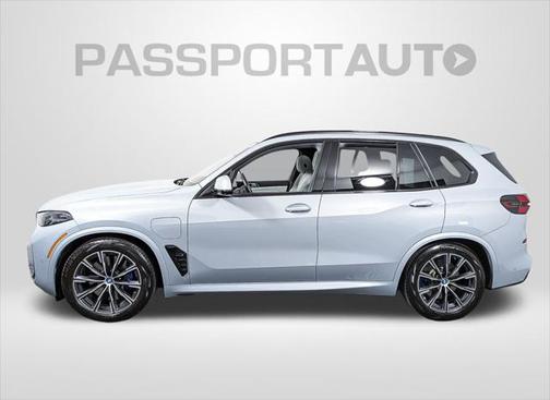 2024 BMW X5 PHEV xDrive50e