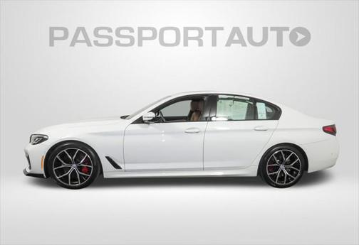 2022 BMW M550 i Xdrive