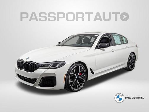 2023 BMW M550 i Xdrive