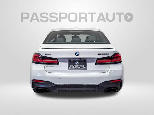 2023 BMW M550 i Xdrive
