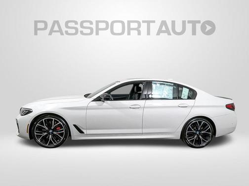 2023 BMW M550 i Xdrive