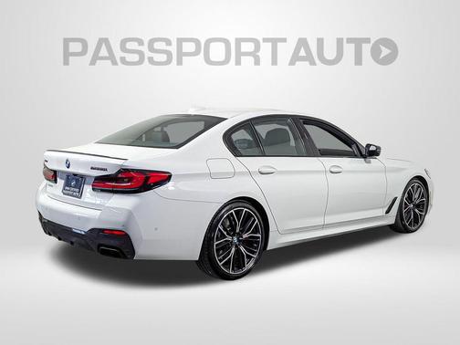 2023 BMW M550 i Xdrive