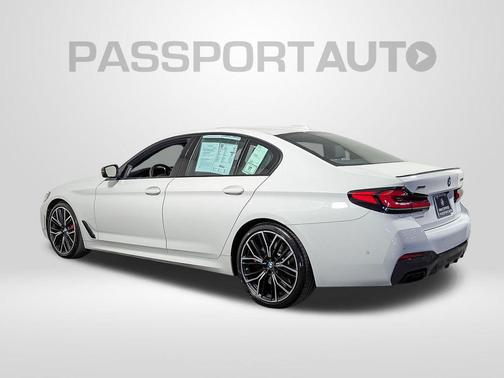 2023 BMW M550 i Xdrive