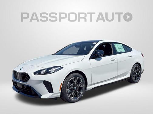Alpine White 2026 BMW 228 Gran Coupe xDrive