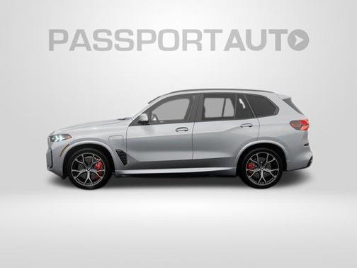 2026 BMW X5 PHEV xDrive50e