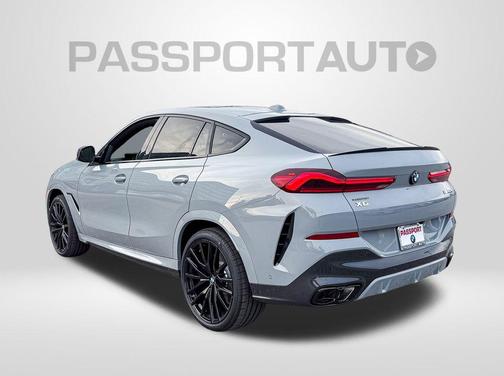 2026 BMW X6 M60i