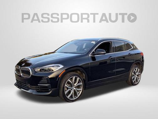 2021 BMW X2 xDrive28i