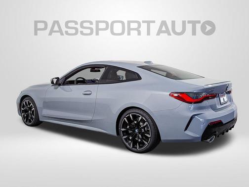 2026 BMW 430 i xDrive
