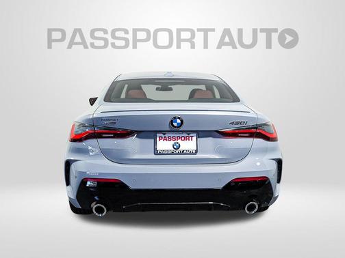 2026 BMW 430 i xDrive