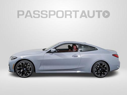 2026 BMW 430 i xDrive