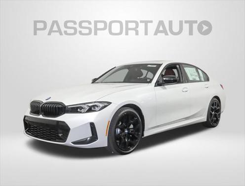 2025 BMW 330 i xDrive