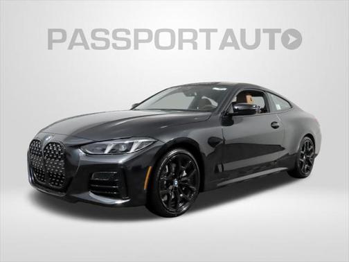 2026 BMW 430 i xDrive