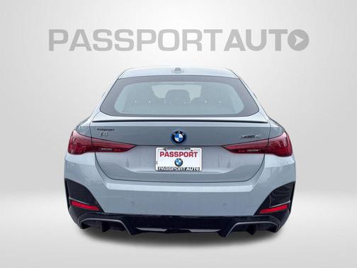 2025 BMW i4 Gran Coupe xDrive40