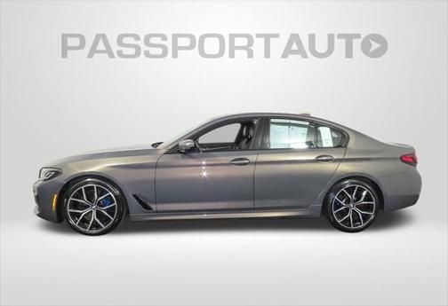 2022 BMW M550 i Xdrive