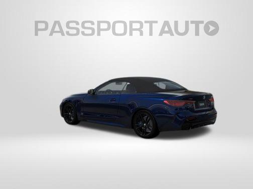 2025 BMW 430 i xDrive