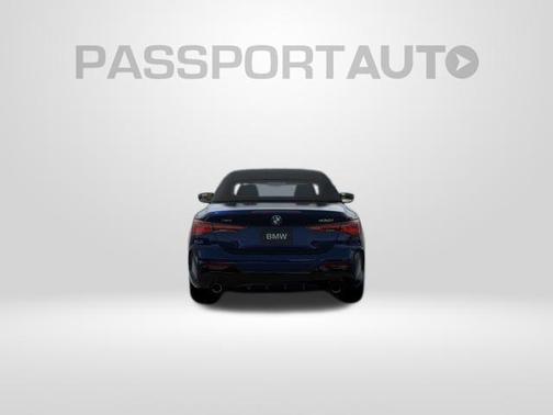 2025 BMW 430 i xDrive