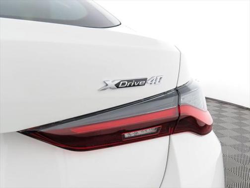 2025 BMW i4 Gran Coupe xDrive40