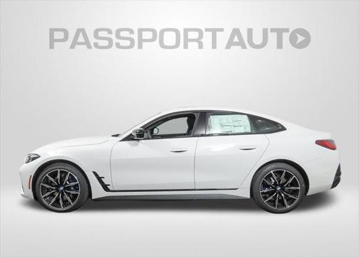 2025 BMW i4 Gran Coupe xDrive40