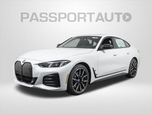 2025 BMW i4 Gran Coupe xDrive40