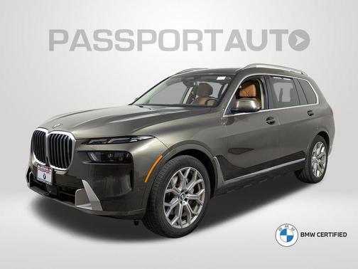 2023 BMW X7 xDrive40i