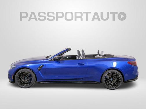 2026 BMW M4 Competition xDrive