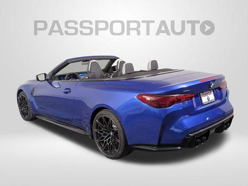 2026 BMW M4 Competition xDrive