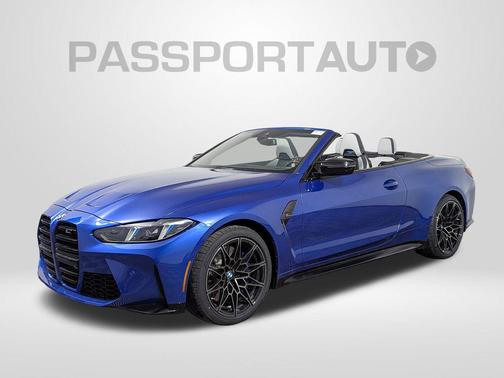 2026 BMW M4 Competition xDrive