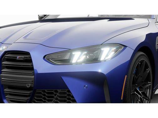 2026 BMW M4 Competition xDrive