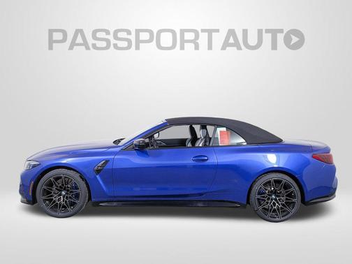 2026 BMW M4 Competition xDrive