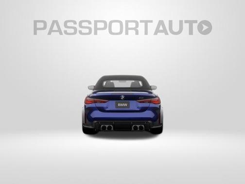 2026 BMW M4 Competition xDrive