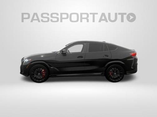 2026 BMW X6 M60i