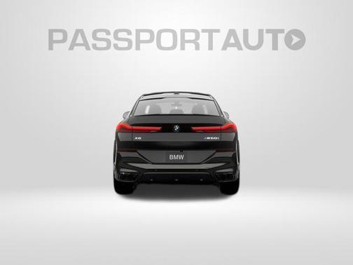 2026 BMW X6 M60i