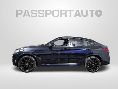 2023 BMW X4 xDrive30i