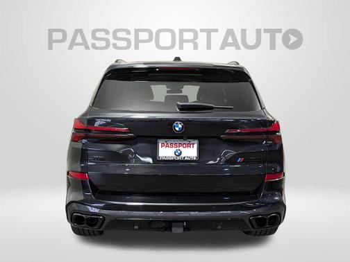 2026 BMW X5 M60i