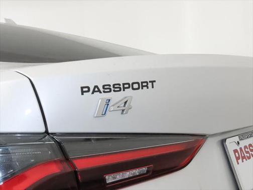 2025 BMW i4 Gran Coupe eDrive40