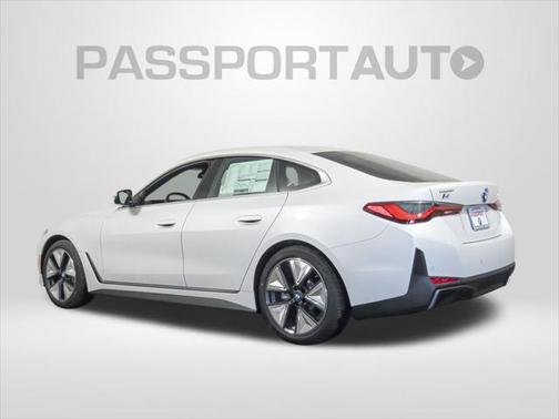 2025 BMW i4 Gran Coupe eDrive40
