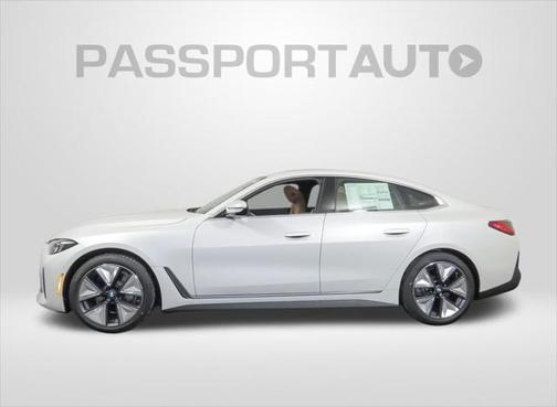 2025 BMW i4 Gran Coupe eDrive40