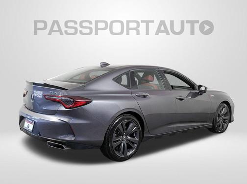 2022 Acura TLX A-Spec