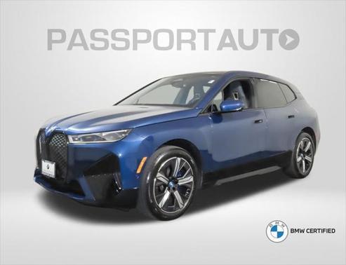 2022 BMW iX xDrive50