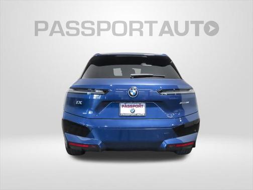 2022 BMW iX xDrive50