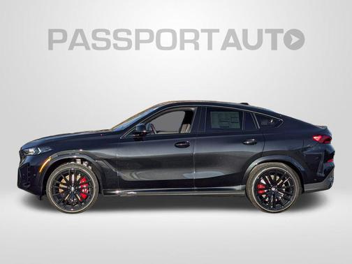 2026 BMW X6 M60i