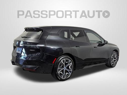 2024 BMW iX xDrive50