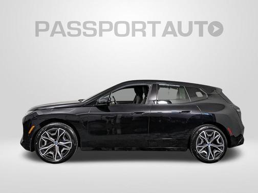 2024 BMW iX xDrive50