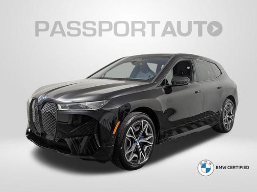 2024 BMW iX xDrive50