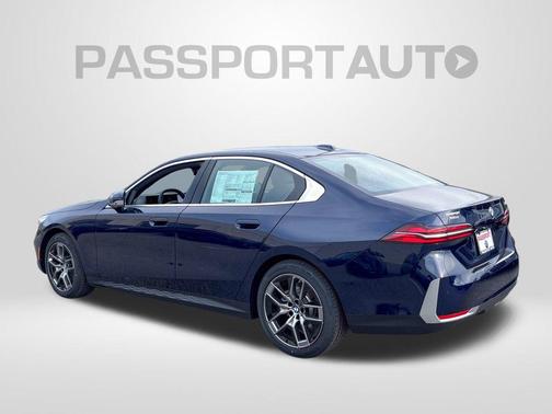 2026 BMW 530 i xDrive