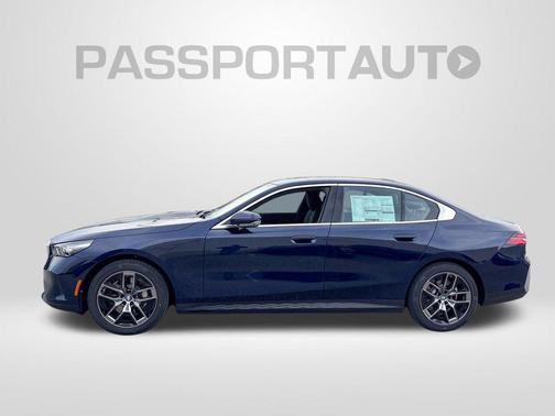 2026 BMW 530 i xDrive